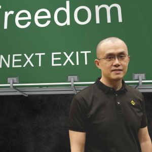 Binance founder CZ is getting out of jail in 13 days