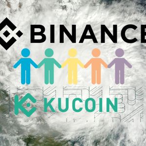 Binance and KuCoin launch crypto airdrops to support Vietnam Typhoon victims