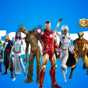 Fortnite LTM mode drops September 17th featuring Marvel Skins