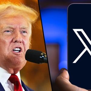 Trump talks about DeFi on live X Space, reveals crypto project