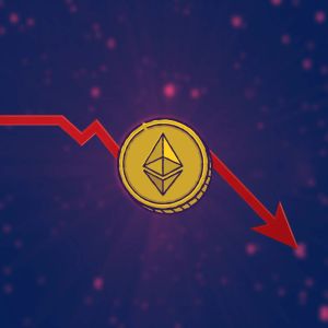 Ethereum open interest falls close to early 2024 lows