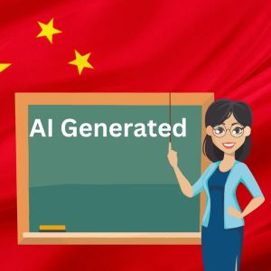 China’s draft rules call for clear identification of AI-generated content