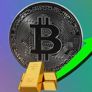 Gold’s unstoppable rally hits new highs, while Bitcoin remains flat