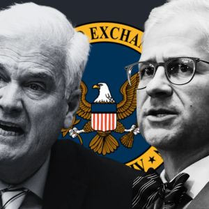 Congressmen Emmer and McHenry come after SEC, Gensler for labeling airdrops as securities