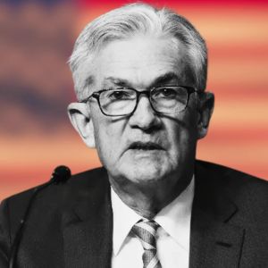 Jerome Powell says “the US economy is basically fine”