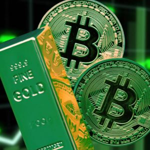 Bitcoin and gold line up as top outperformers in 2024