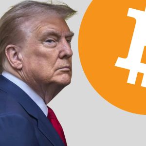 Donald Trump makes a campaign stop at New York Bitcoin bar, reacts to Fed rate cut