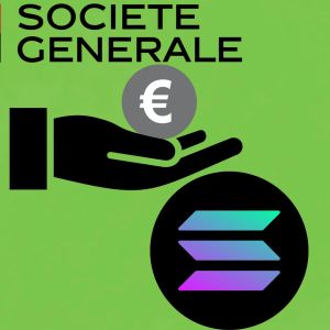 Societe Generale expands EURCV stablecoin to Solana