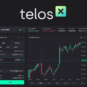 Telos Foundation Launches Telos X:  Game-Changing Crypto Exchange Joins Binance Link Program