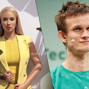 Iggy Azalea disses Vitalik Buterin for singing at Singapore TOKEN2049