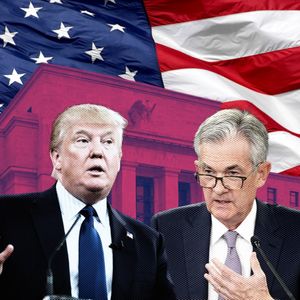 How far is Jerome Powell willing to take his beef with Donald Trump?