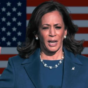 Kamala Harris finally addresses the crypto industry