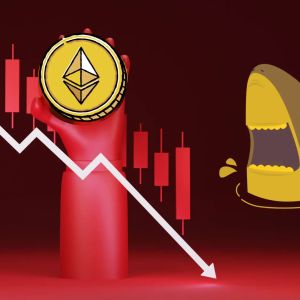 Ether dump incoming? Whales dump 8.5k ETH on CEXs