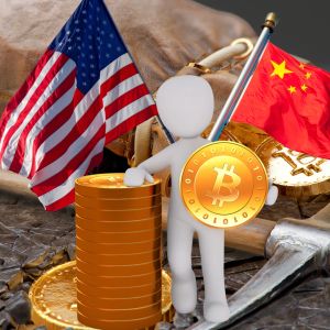 Bitcoin hashrate tug-of-war intensifies, US pools 40%, China still leads