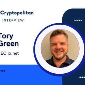 Exclusive interview with io.net CEO Tory Green – His strategy for handling hundreds of thousands of GPUs