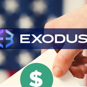 Crypto exchange Exodus supports election day voting with a $1.3M donation to crypto advocacy group