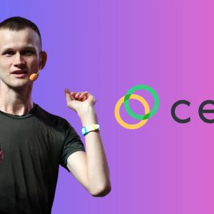 Vitalik Buterin endorses Celo after peak stablecoin traffic