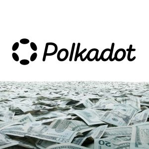 Polkadot spends almost $400K on Token2049