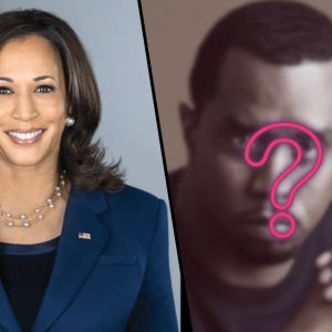 Who is making celebrities endorse Kamala Harris? Puff Diddy?