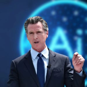 California governor Gavin Newsom vetoes AI safety bill