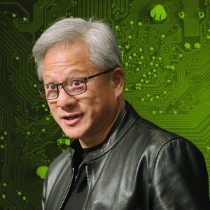 Nvidia CEO Jensen Huang says more AI is what will effectively fight AI abuse