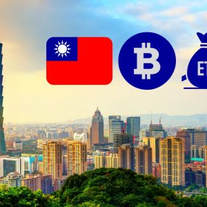 Taiwan allows citizens to invest in foreign crypto ETFs