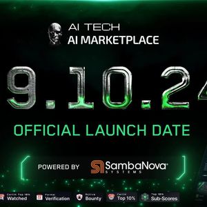 Mark Your Calendars for October 9th: The Official Solidus Ai Tech AI Marketplace Launch