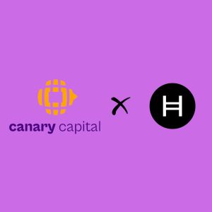 Digital asset investment firm Canary Funds launches Canary HBAR Trust in the U.S