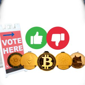 Almost half of US voters believe crypto is an important electoral issue