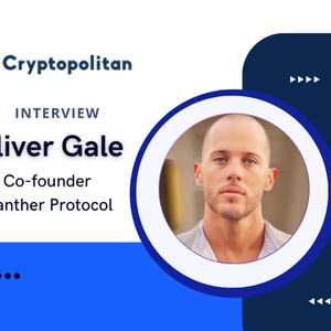 Oliver Gale on Panther Protocol’s role in private on-chain finance and institutional adoption