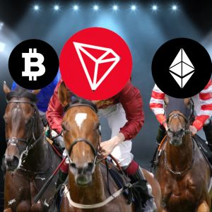 TRON Q3 revenues surpass Ethereum and Bitcoin