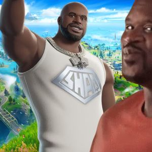 Fortnite drops new SHAQ DJ skin