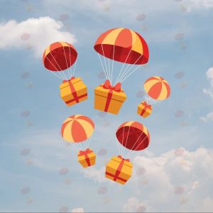 Airdrops record a measly 11% success rate in 2024