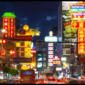 China’s economy will outperform America mainly because its population is bigger