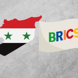 Syria submits formal request to join BRICS