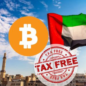 UAE removes taxes for all crypto transactions