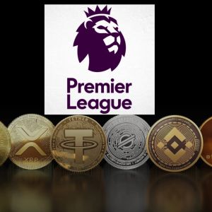 Crypto sponsorships in EPL rises to £130 million, signaling industry’s legitimacy efforts