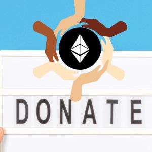 Vitalik Buterin: “I appreciate all the memecoins that donate portions of their supply directly to charity”