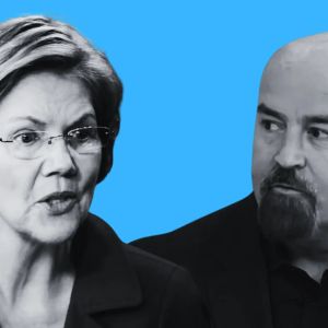 Sen. Elizabeth Warren to debate crypto lawyer John Deaton twice this month