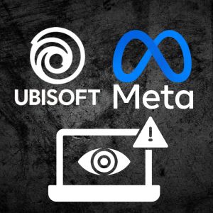 Ubisoft hits another low for allegedly sharing user data with Meta