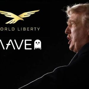 Trump’s DeFi project World Liberty proposes partnership with Aave