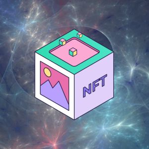 NFT market moves sideways in 2024 with 50% drop