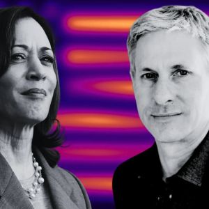 Ripple’s Chris Larsen donates $1 million in XRP to Kamala Harris