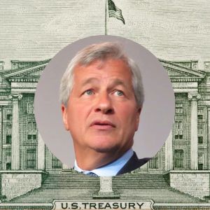 What kind of Treasury Secretary would Jamie Dimon be if ever given the post?