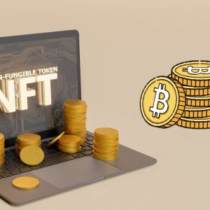 Bitcoin NFTs jump 29%, defying sector-wide slump