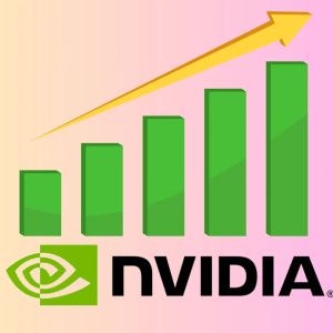 Nvidia’s stock heads for new all-time high