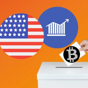 US election fever fired crypto prediction markets by an outstanding 565% in Q3 2024