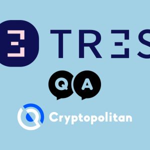 Interview: TRES CEO Tal Jackson says there is no trust left in traditional finance