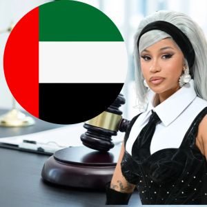 Cardi B’s $WAP token under investigation in UAE