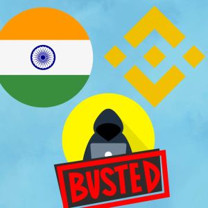 Binance helped Indian police recover 100,000 USDT tied to crypto scam